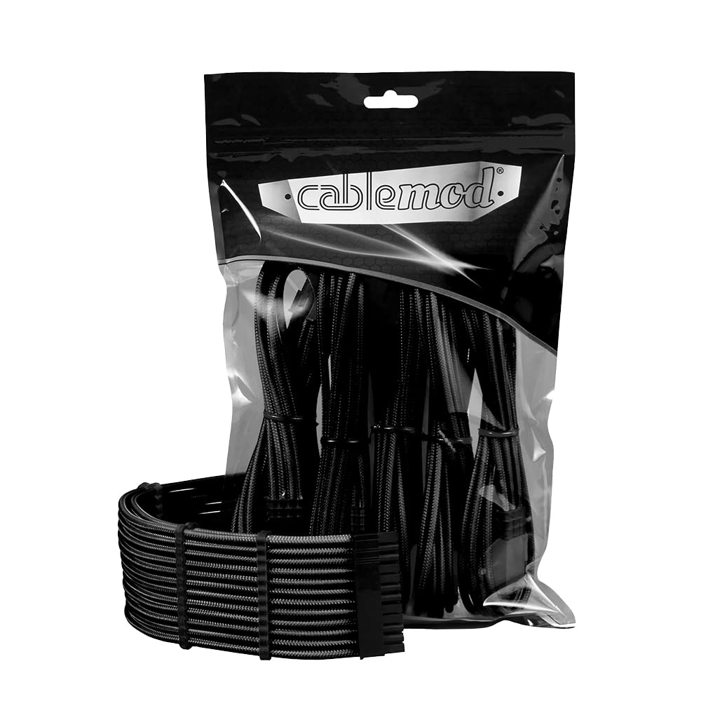 Amazon.com: CableMod Pro ModMesh Sleeved 12VHPWR StealthSense